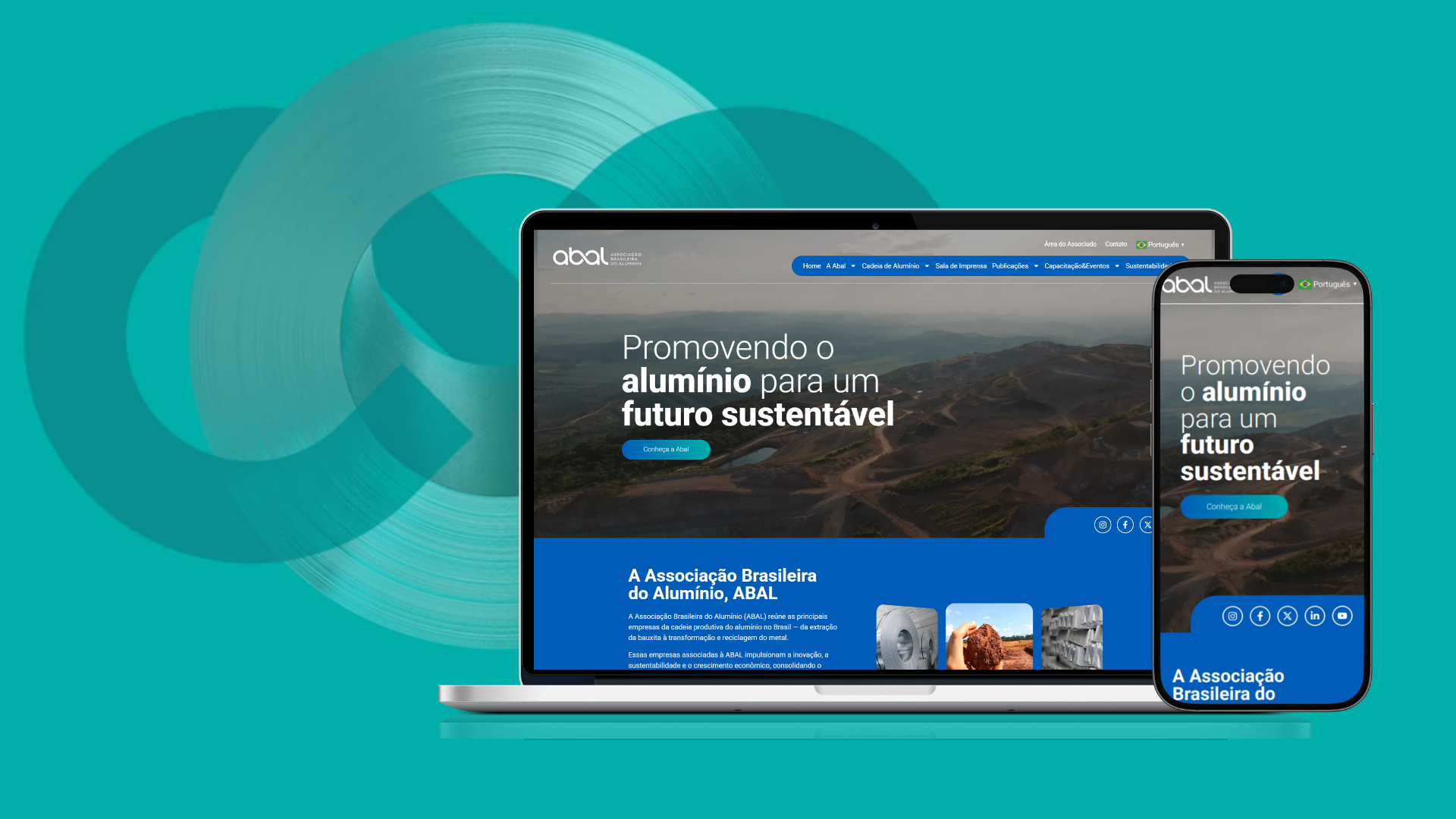 Case ABAL: design estratégico para marketing B2B